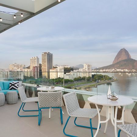Hotel Yoo2 Rio De Janeiro, Tapestry Collection By Hilton Exterior foto View from the hotel
