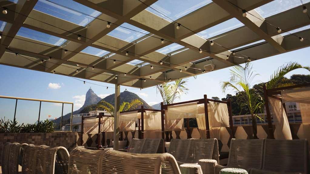 Hotel Yoo2 Rio De Janeiro, Tapestry Collection By Hilton Exterior foto The Sky Bar