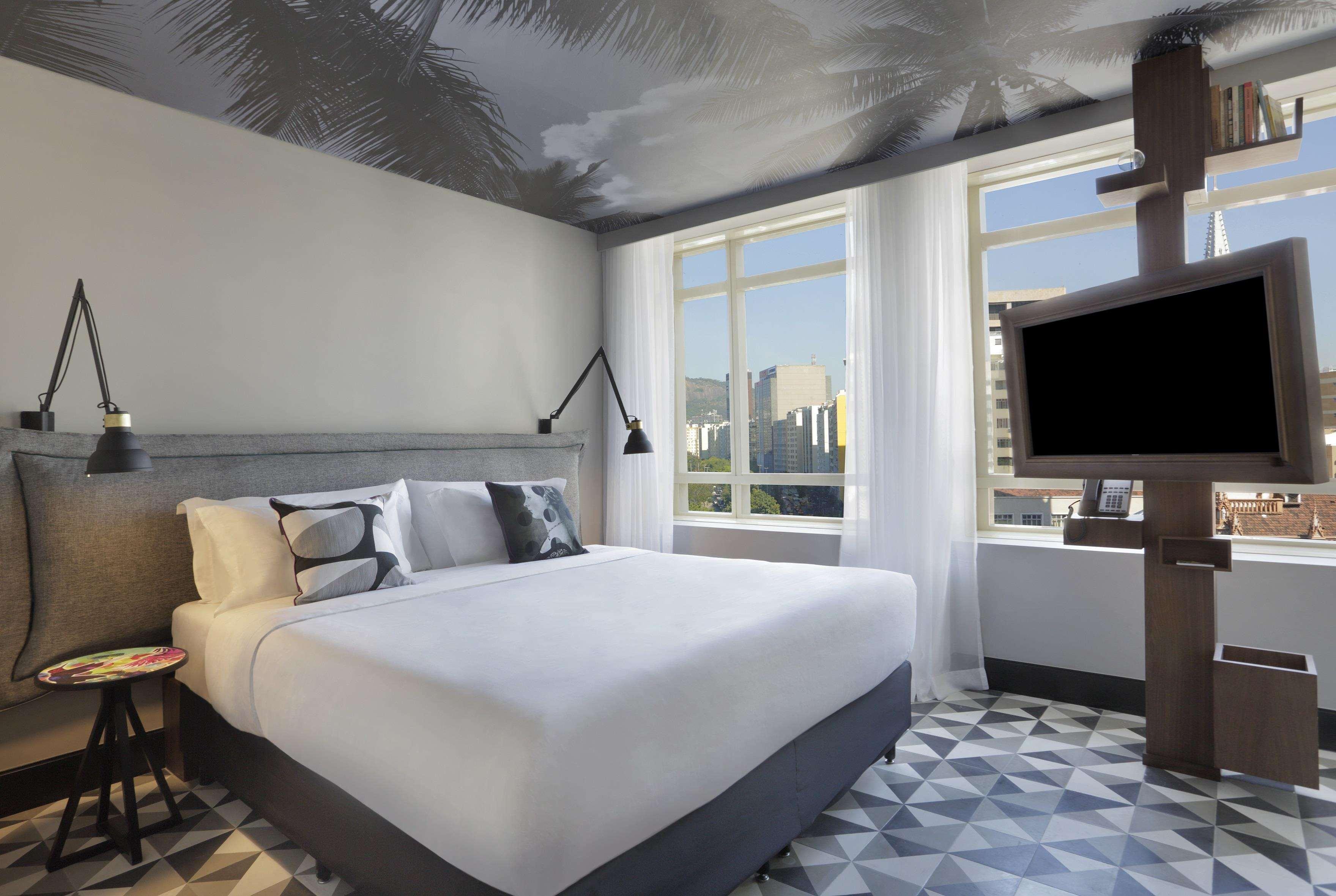Hotel Yoo2 Rio De Janeiro, Tapestry Collection By Hilton Exterior foto A room at the hotel