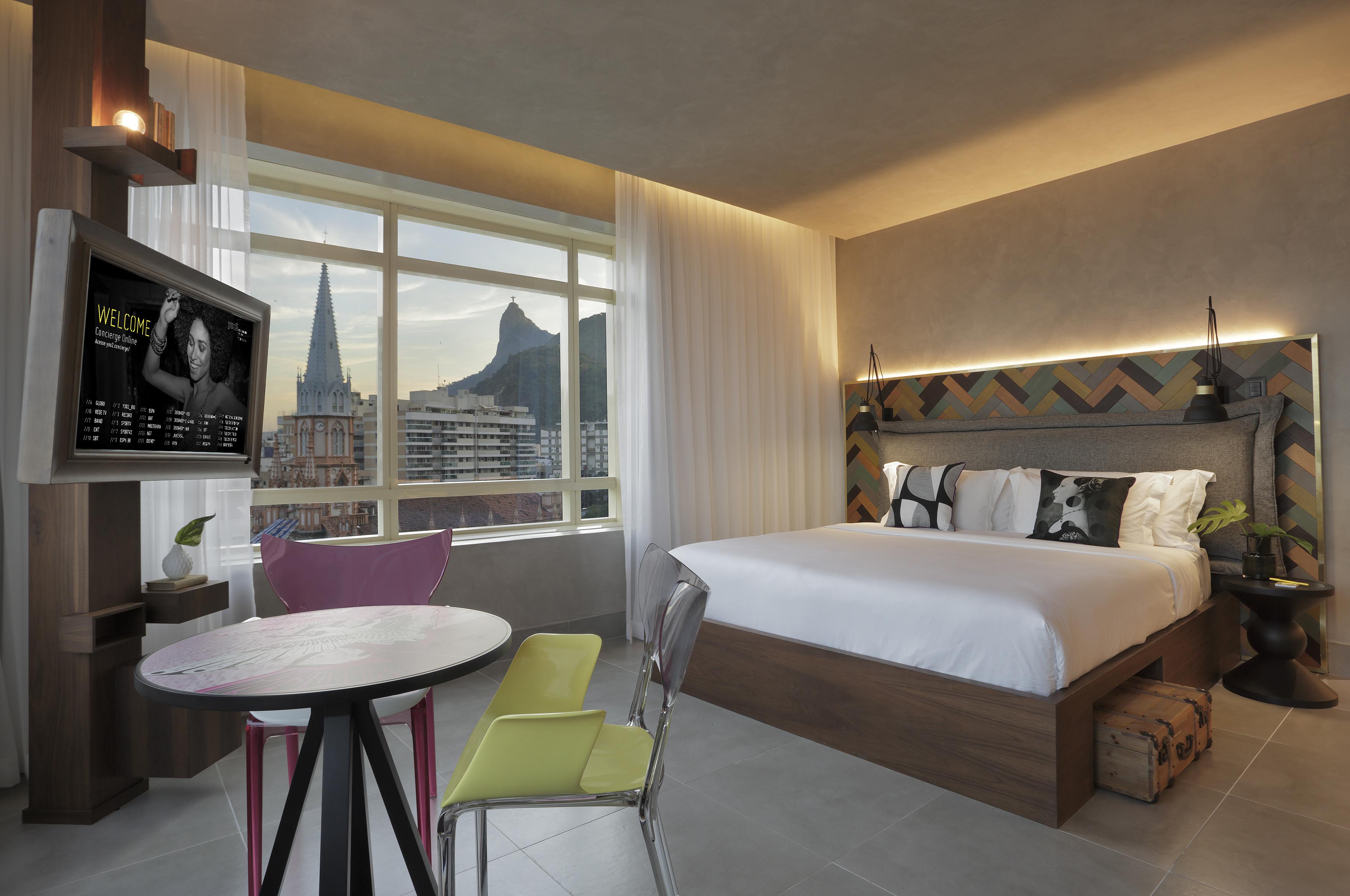 Hotel Yoo2 Rio De Janeiro, Tapestry Collection By Hilton Exterior foto