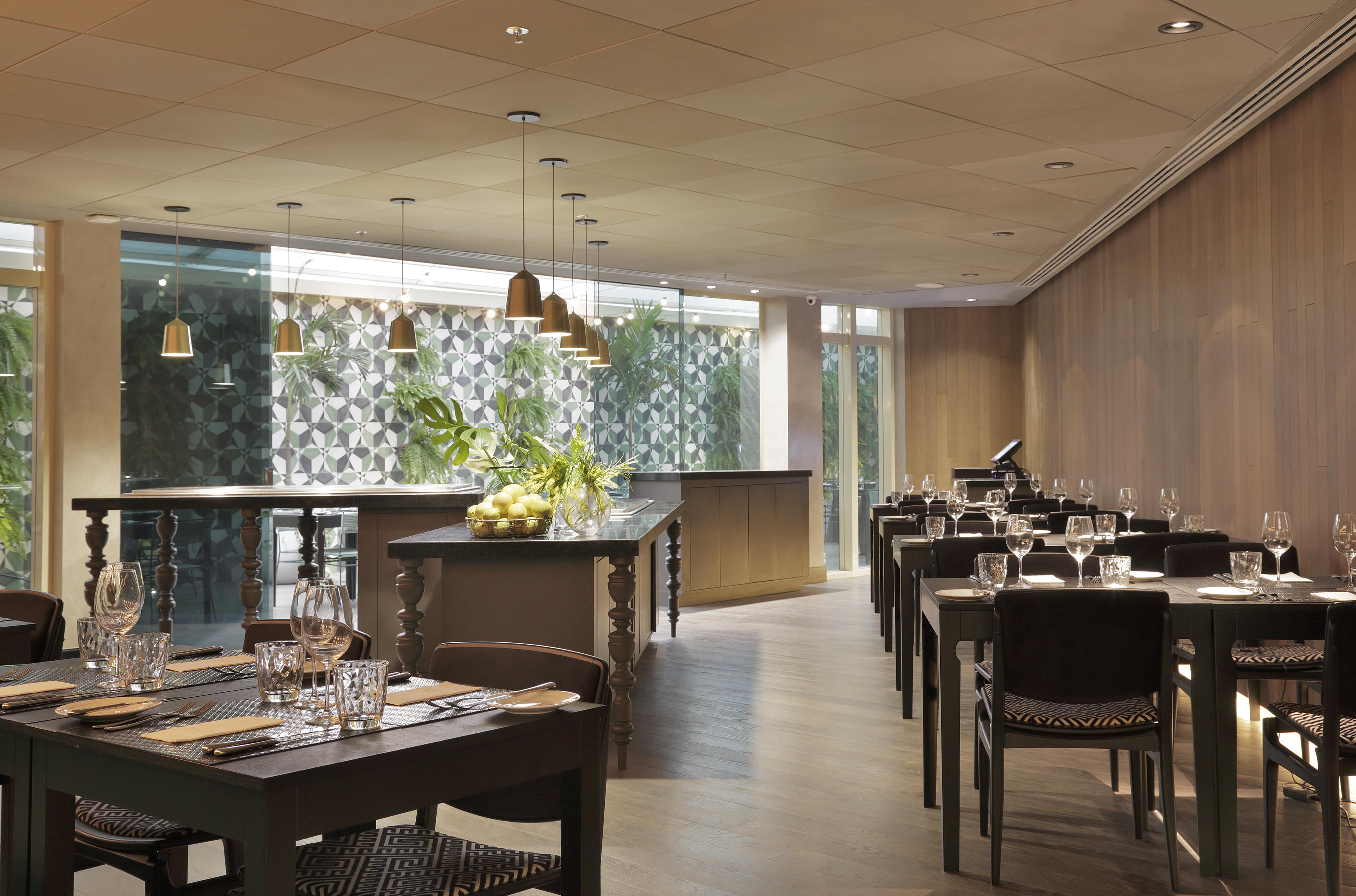 Hotel Yoo2 Rio De Janeiro, Tapestry Collection By Hilton Exterior foto Interior of the restaurant