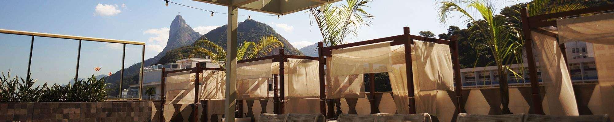 Hotel Yoo2 Rio De Janeiro, Tapestry Collection By Hilton Exterior foto A sukkah