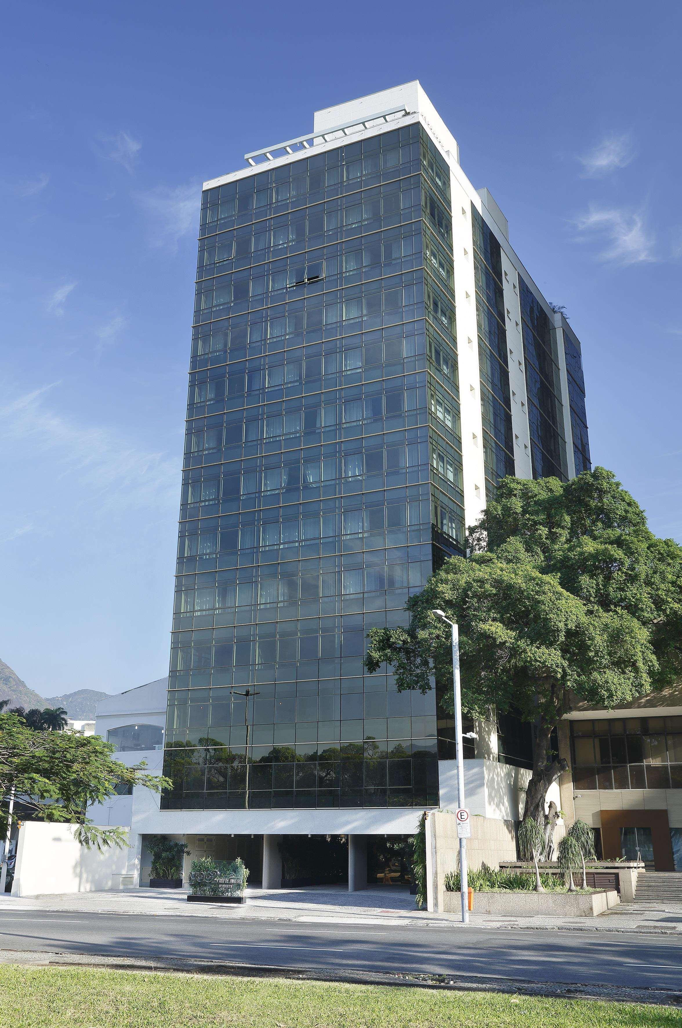 Hotel Yoo2 Rio De Janeiro, Tapestry Collection By Hilton Exterior foto The headquarters of the Macau Monetary Authority