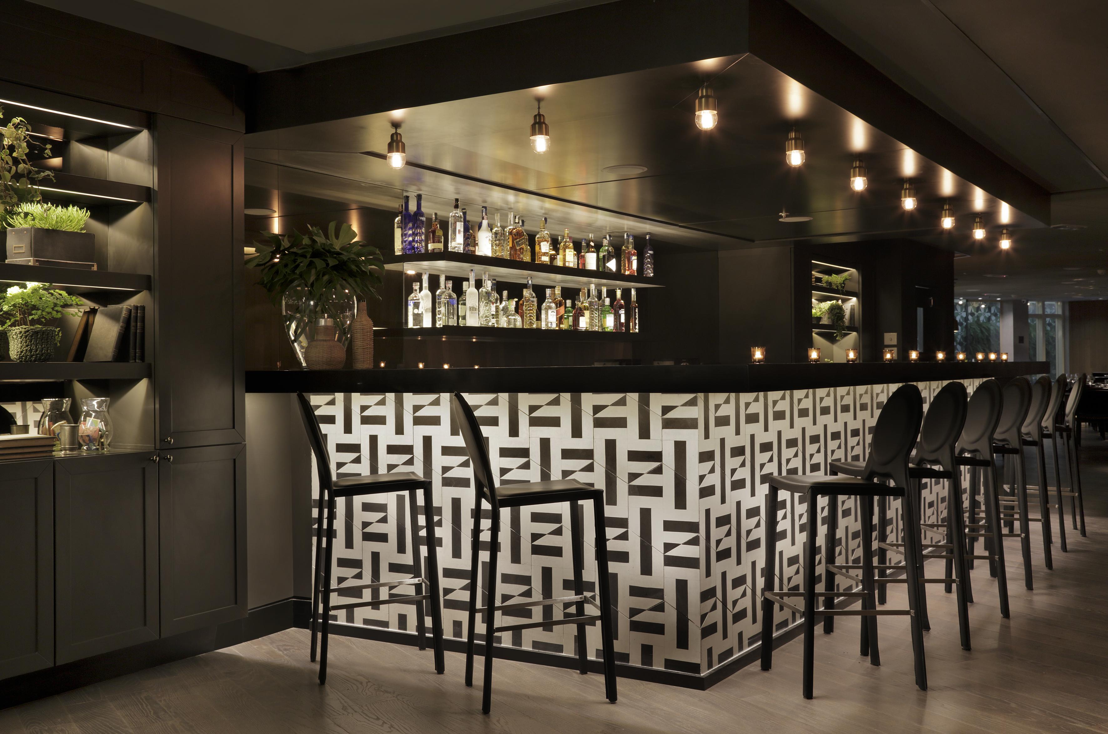Hotel Yoo2 Rio De Janeiro, Tapestry Collection By Hilton Exterior foto The bar at the London Edition
