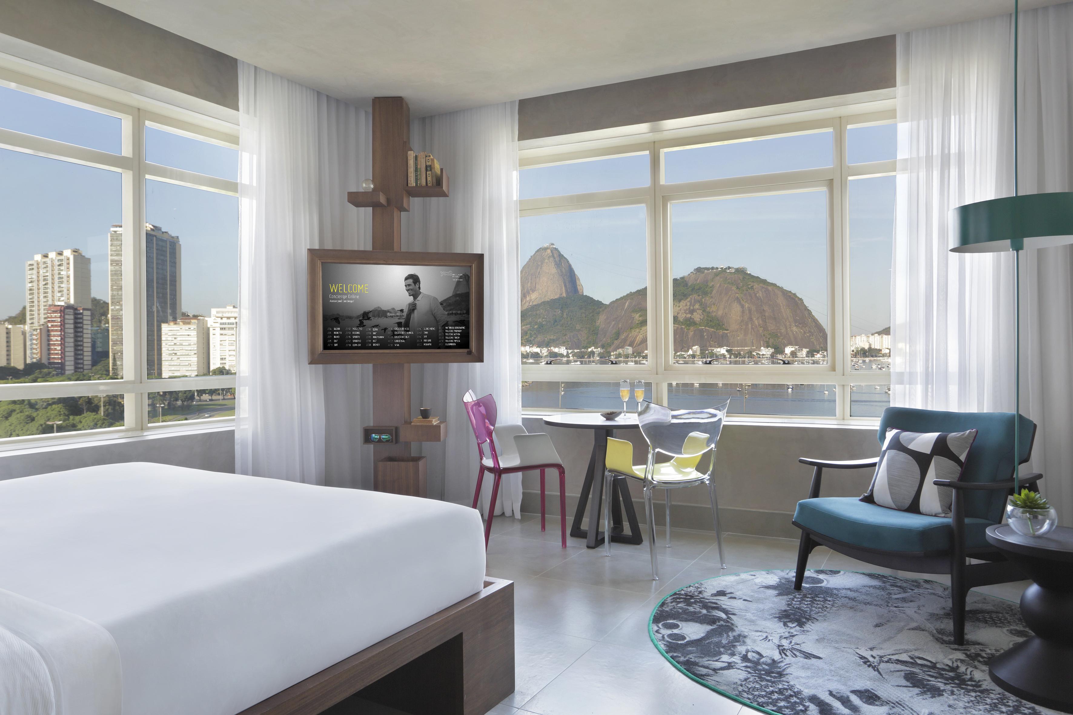 Hotel Yoo2 Rio De Janeiro, Tapestry Collection By Hilton Exterior foto