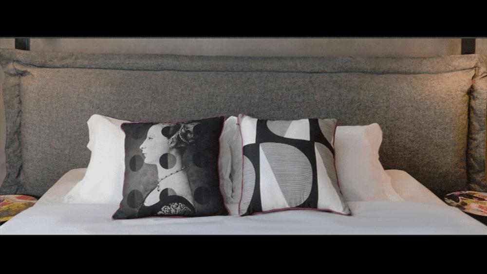 Hotel Yoo2 Rio De Janeiro, Tapestry Collection By Hilton Exterior foto Throw pillows