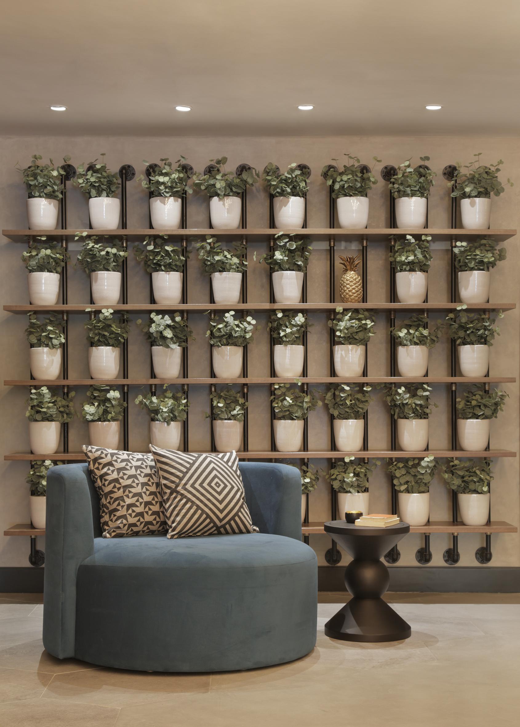 Hotel Yoo2 Rio De Janeiro, Tapestry Collection By Hilton Exterior foto A living wall