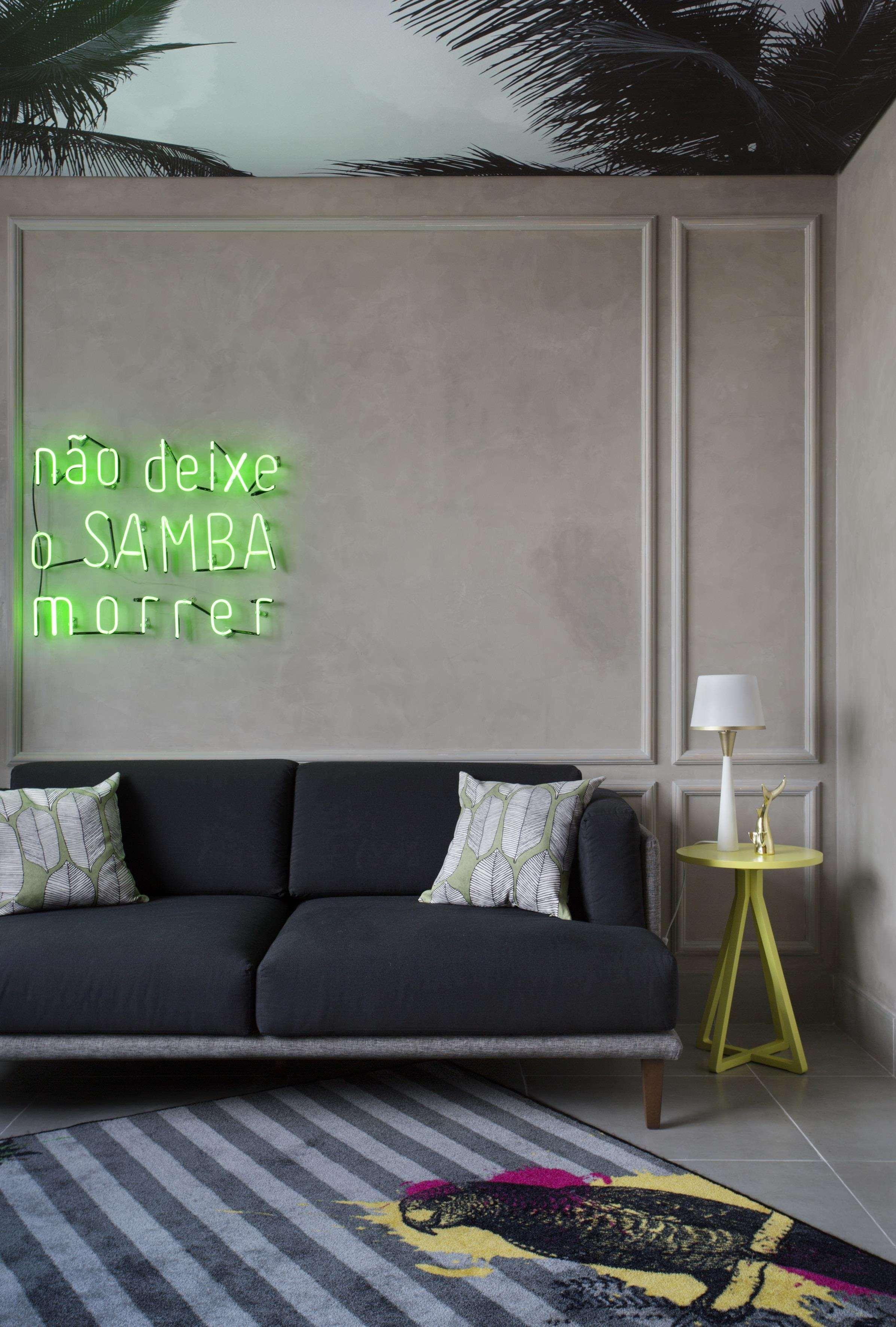 Hotel Yoo2 Rio De Janeiro, Tapestry Collection By Hilton Exterior foto A neon sign in Portuguese