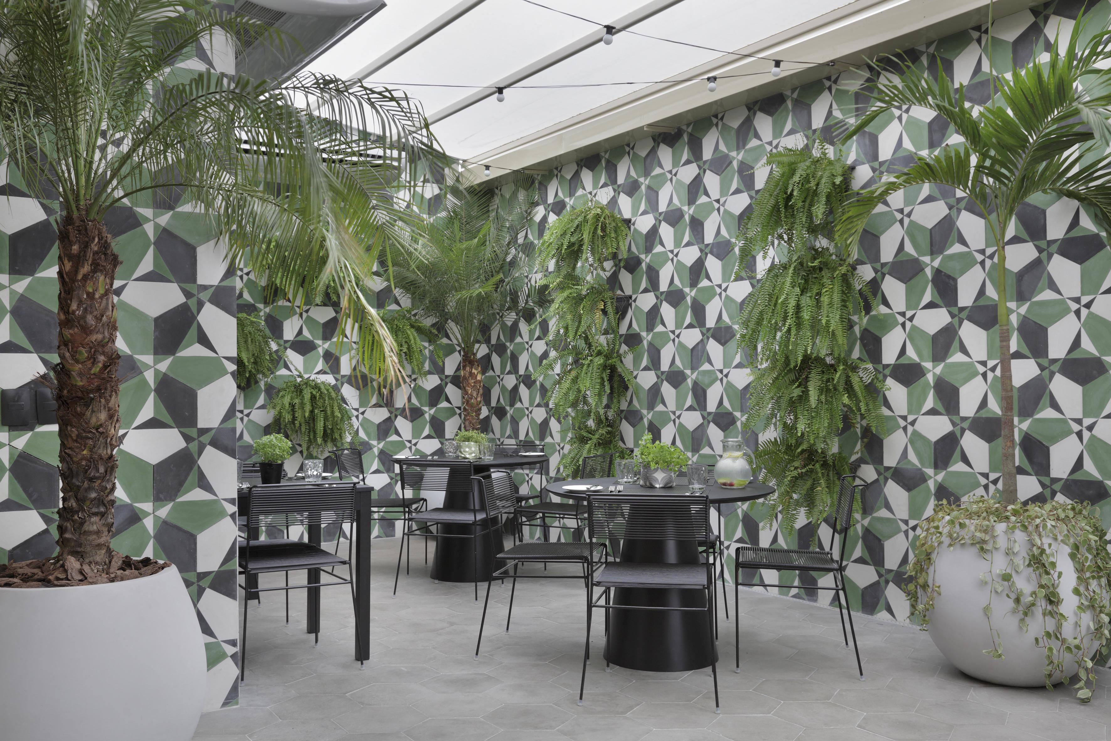 Hotel Yoo2 Rio De Janeiro, Tapestry Collection By Hilton Exterior foto Interior of the restaurant
