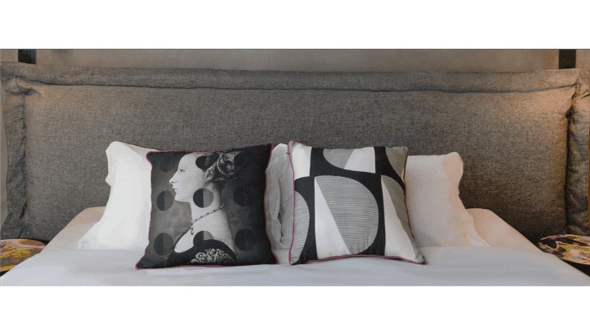Hotel Yoo2 Rio De Janeiro, Tapestry Collection By Hilton Exterior foto Cushions