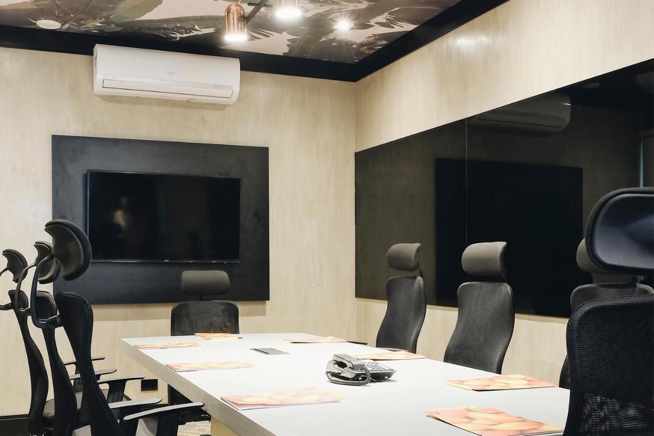 Hotel Yoo2 Rio De Janeiro, Tapestry Collection By Hilton Exterior foto Meeting room